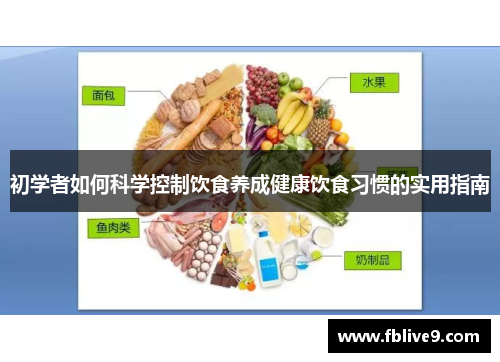 初学者如何科学控制饮食养成健康饮食习惯的实用指南